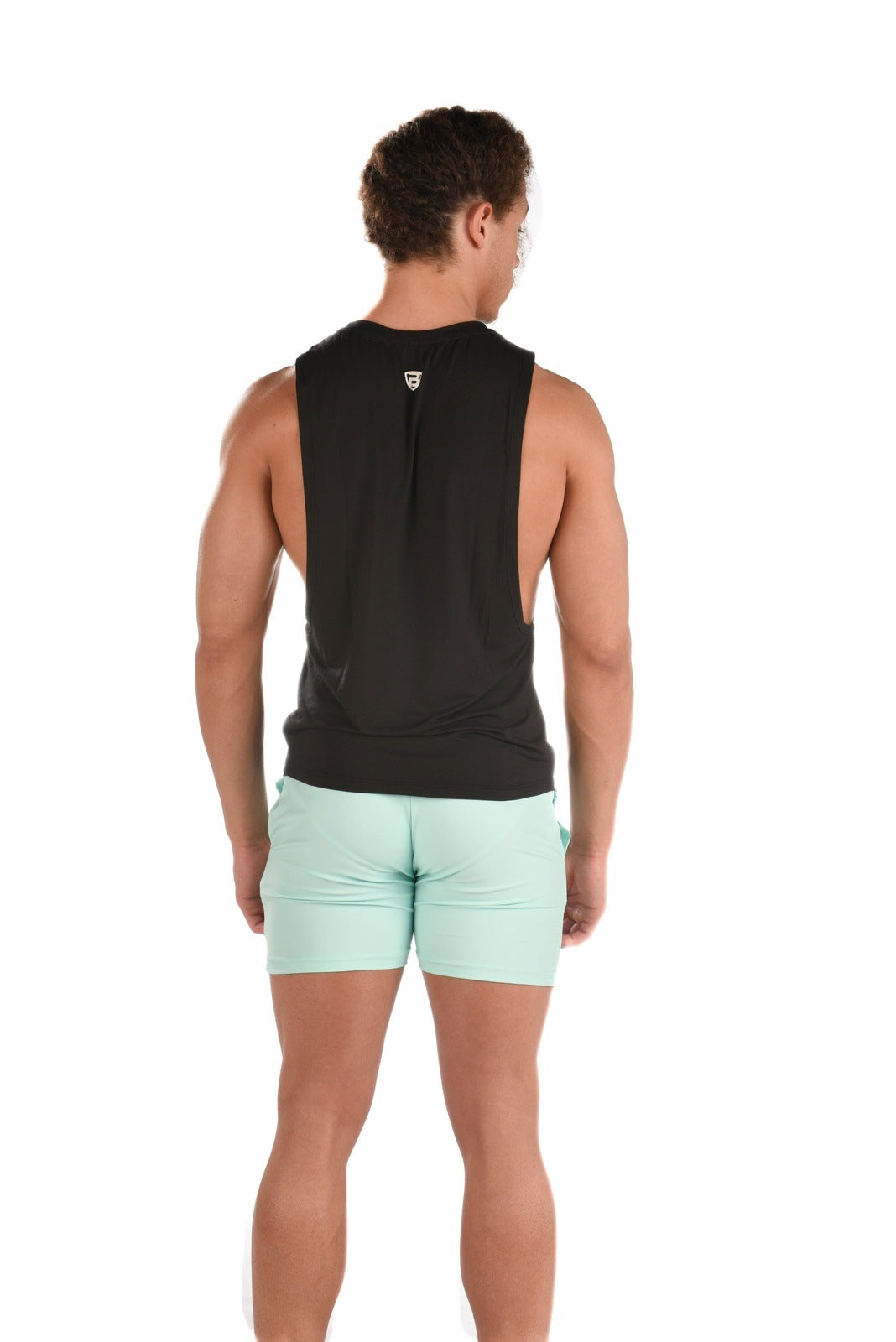 Ballistic Tank Top - BALLISTIC MENSWEAR