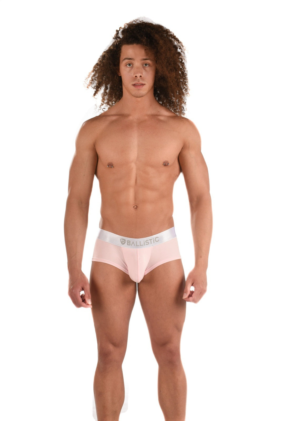 Ballistic Maverick Pink Brief