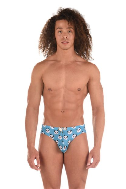 BM-Ailurus Swim Brief - BALLISTIC MENSWEAR