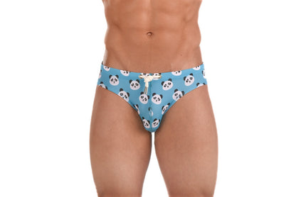 BM-Ailurus Swim Brief - BALLISTIC MENSWEAR