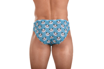 BM-Ailurus Swim Brief - BALLISTIC MENSWEAR