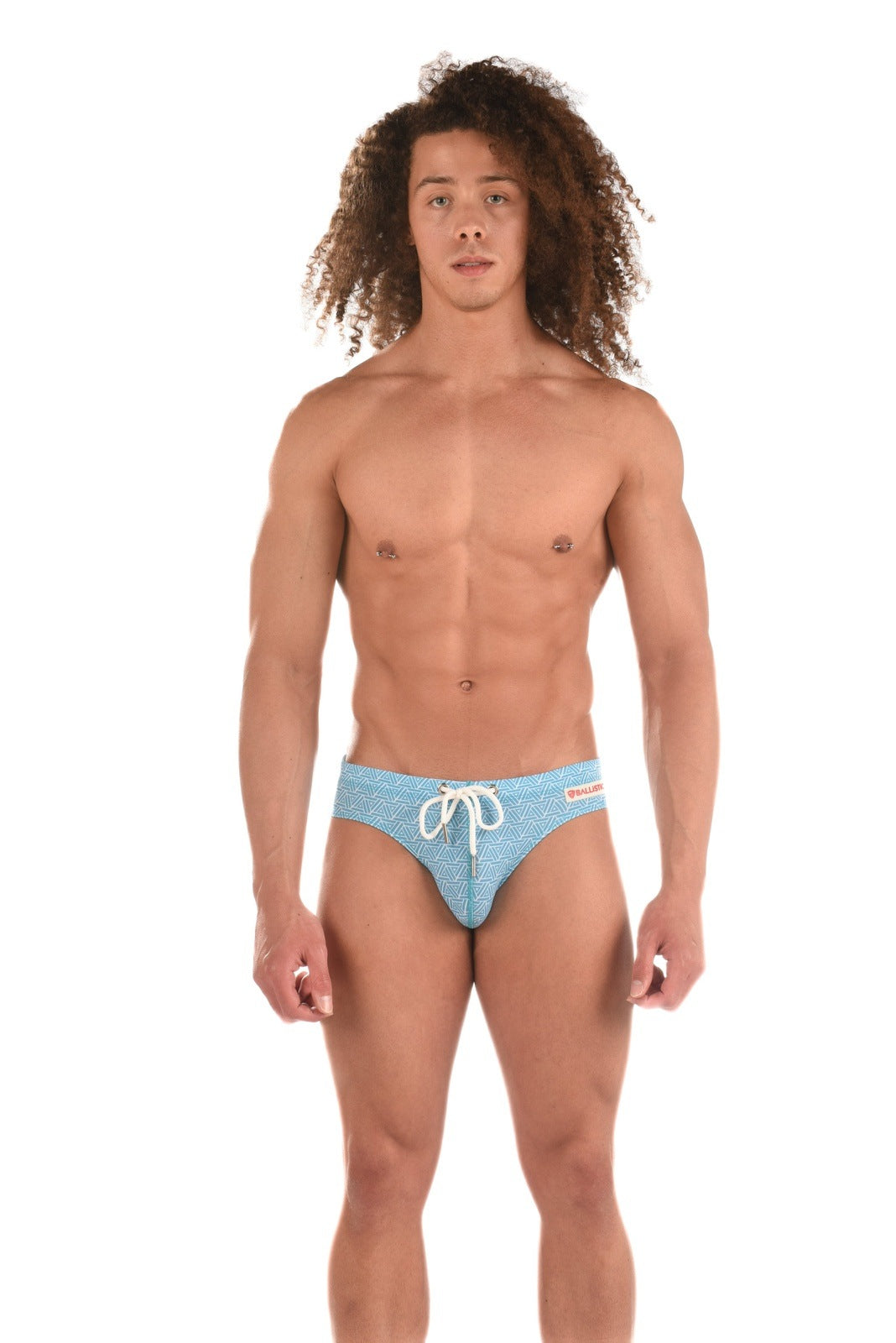 BM-Durban Swim Brief - BALLISTIC MENSWEAR