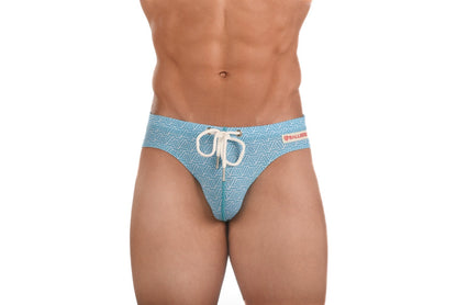 BM-Durban Swim Brief - BALLISTIC MENSWEAR