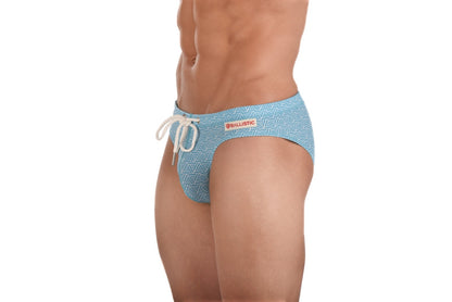 BM-Durban Swim Brief - BALLISTIC MENSWEAR