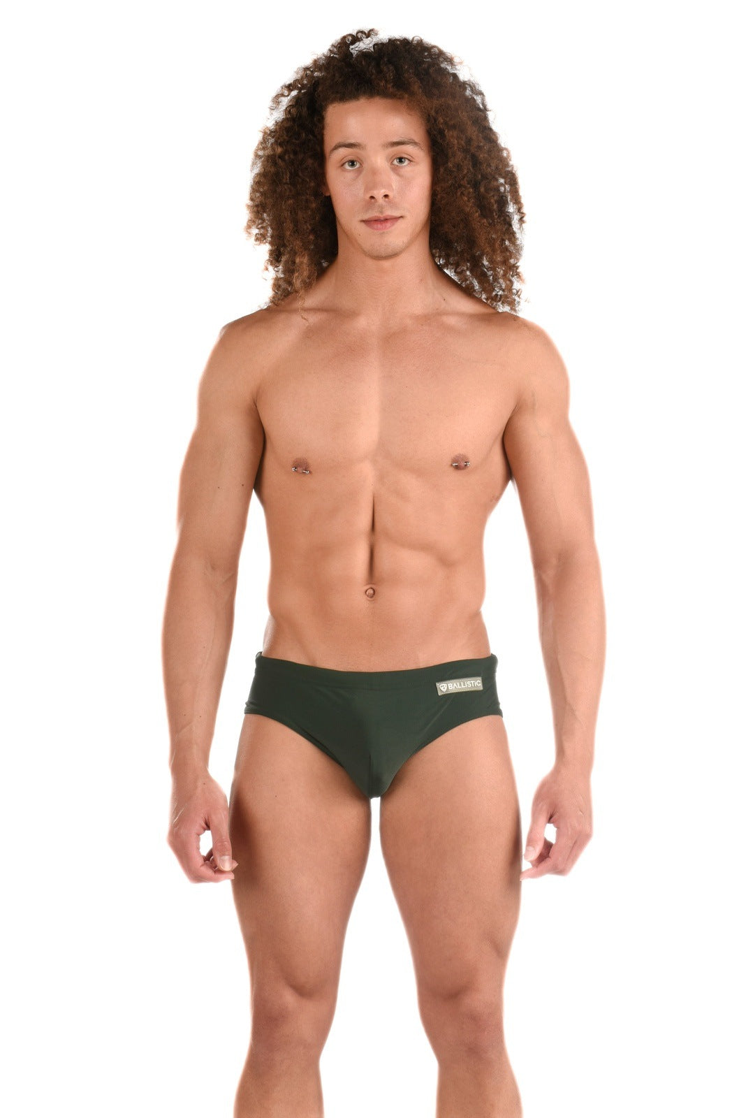 BM-El Nido Swim Brief - BALLISTIC MENSWEAR