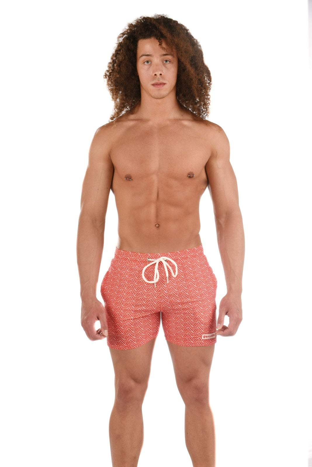 BM-Dune Swim Trunk - BALLISTIC MENSWEAR