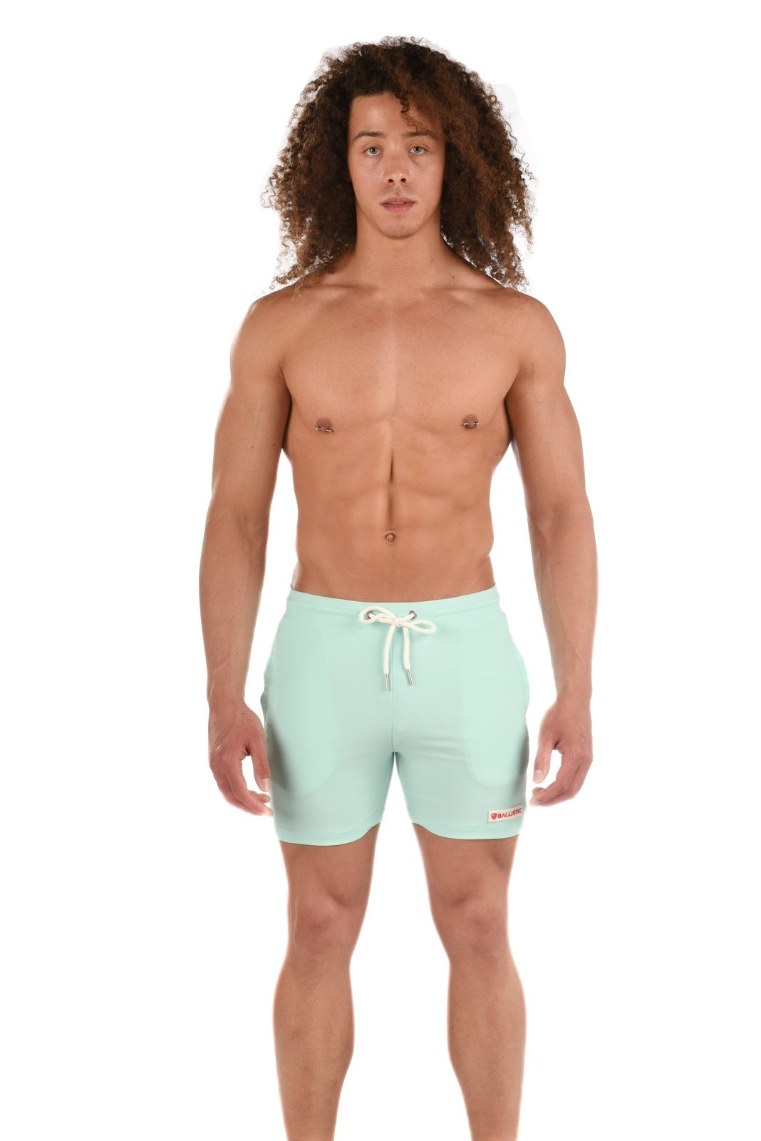 BM-Navagio Swim Trunk - BALLISTIC MENSWEAR