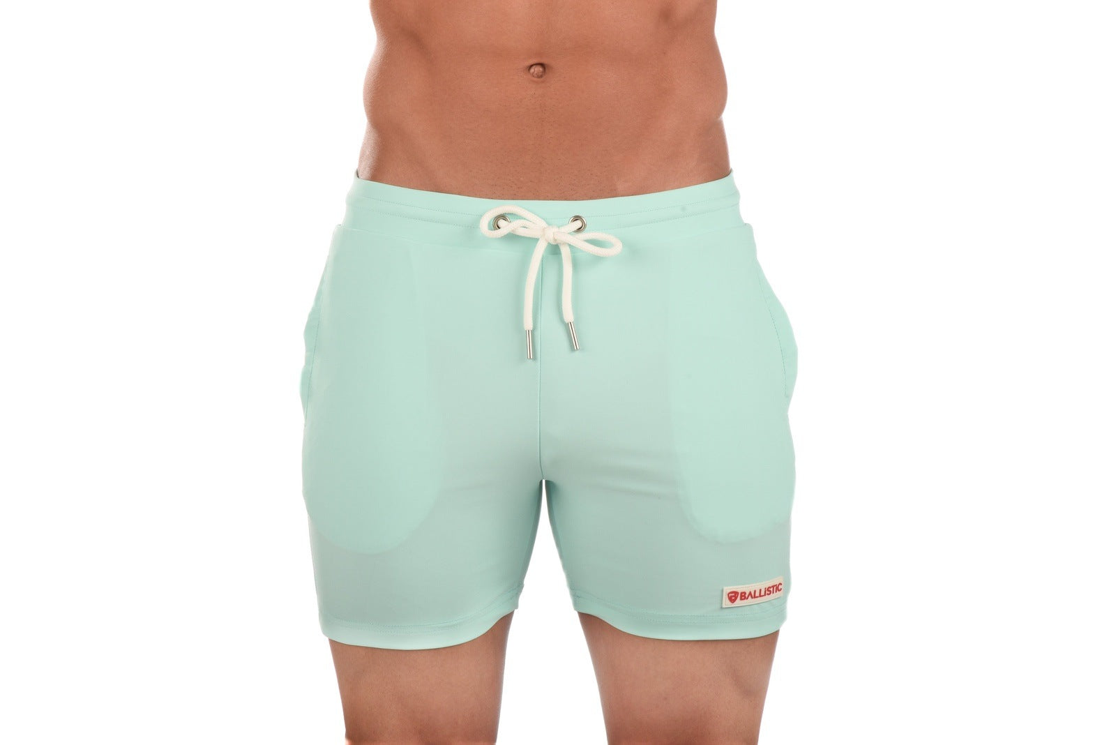 BM-Navagio Swim Trunk - BALLISTIC MENSWEAR