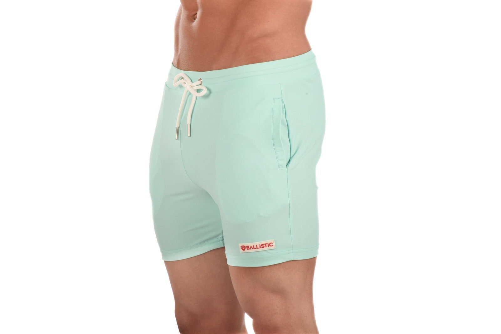 BM-Navagio Swim Trunk - BALLISTIC MENSWEAR