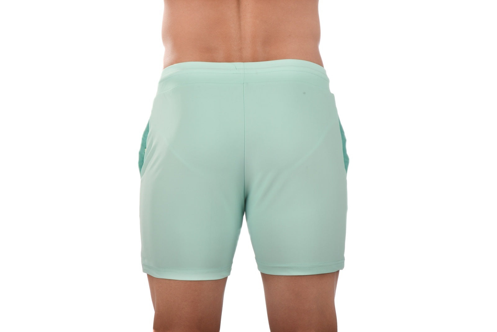 BM-Navagio Swim Trunk - BALLISTIC MENSWEAR