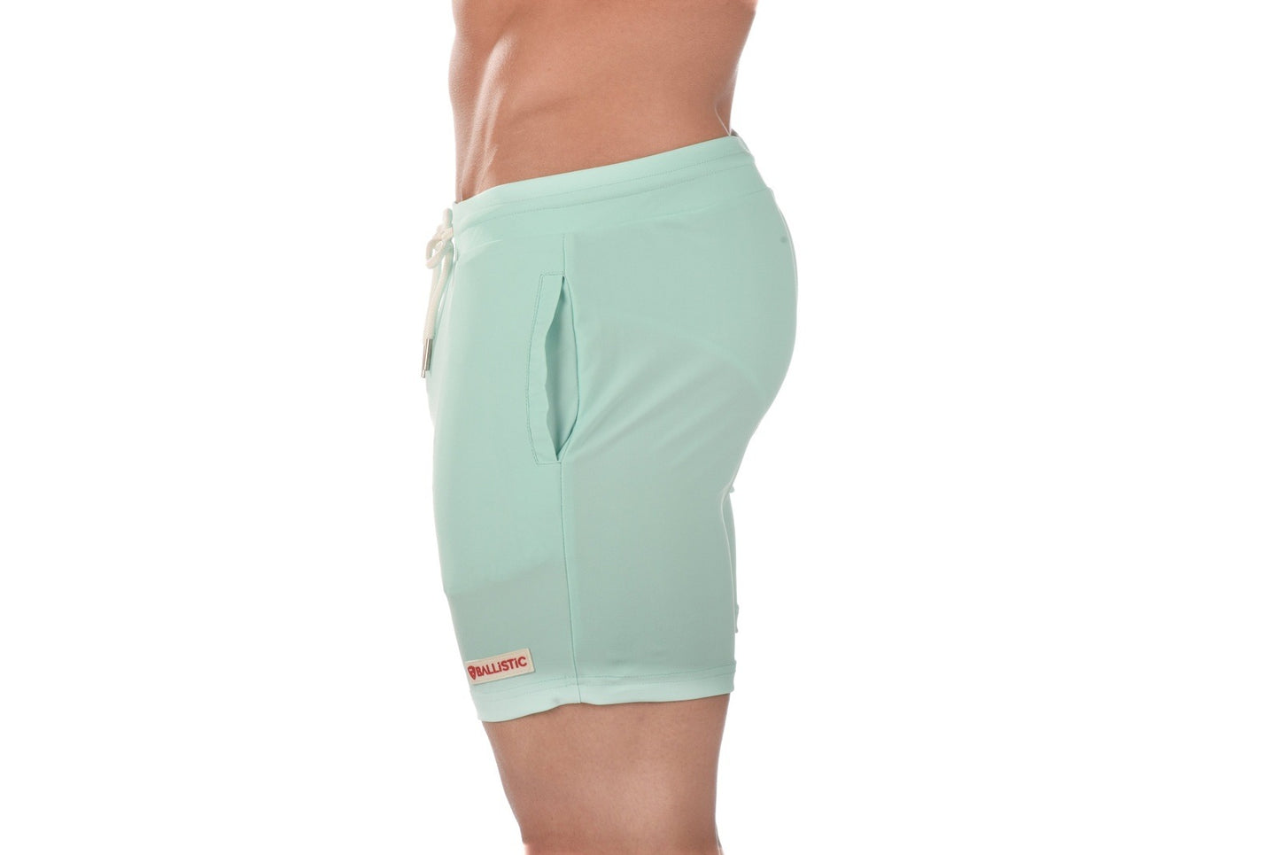 BM-Navagio Swim Trunk - BALLISTIC MENSWEAR