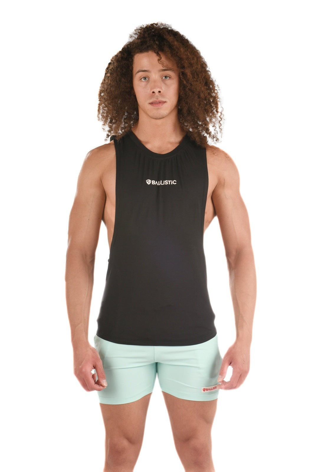 Ballistic Tank Top - BALLISTIC MENSWEAR