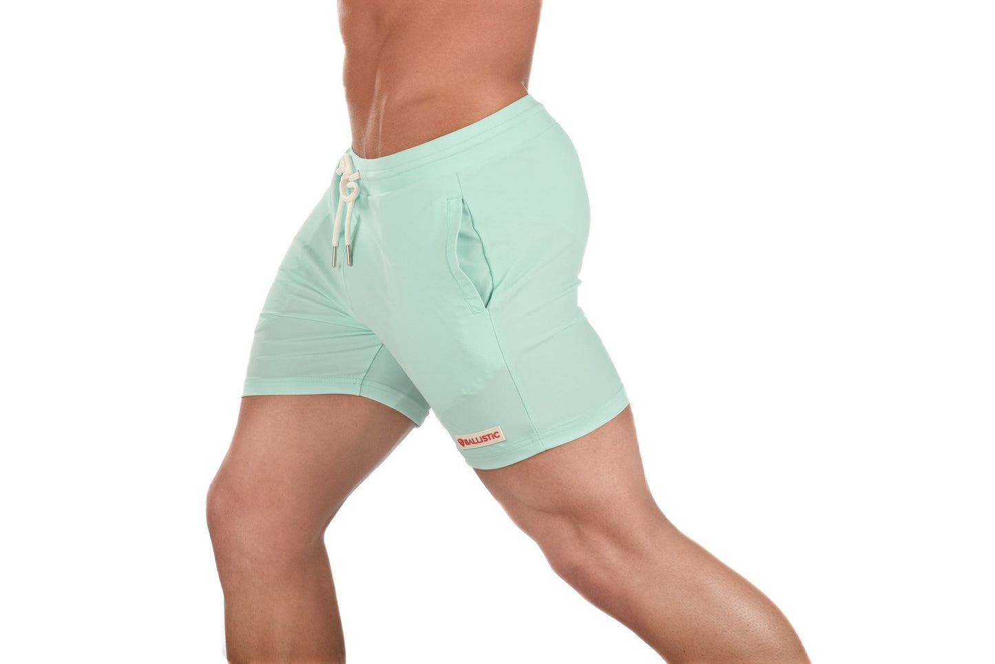 BM-Navagio Swim Trunk - BALLISTIC MENSWEAR