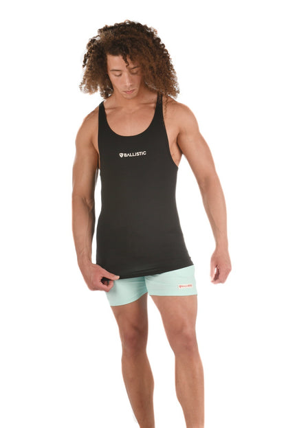 Ballistic Stringer Tank Top - BALLISTIC MENSWEAR