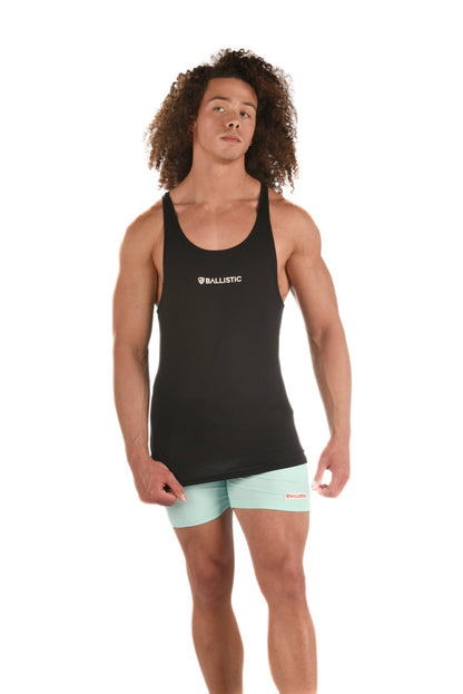 Ballistic Stringer Tank Top - BALLISTIC MENSWEAR