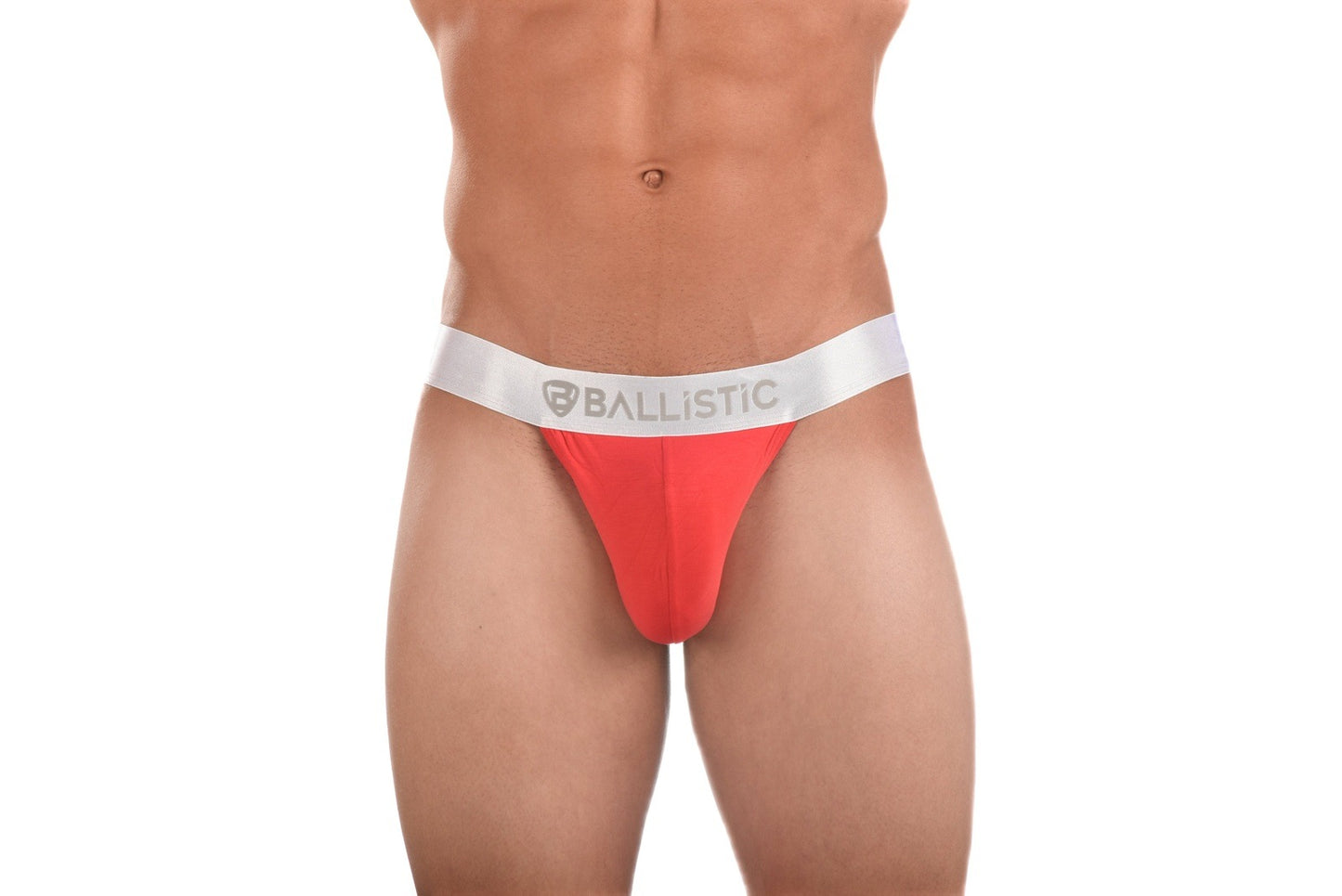 Ballistic Crimson Red Bikini Brief