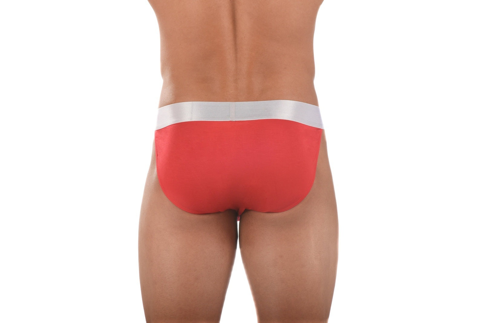 Ballistic Crimson Red Bikini Brief