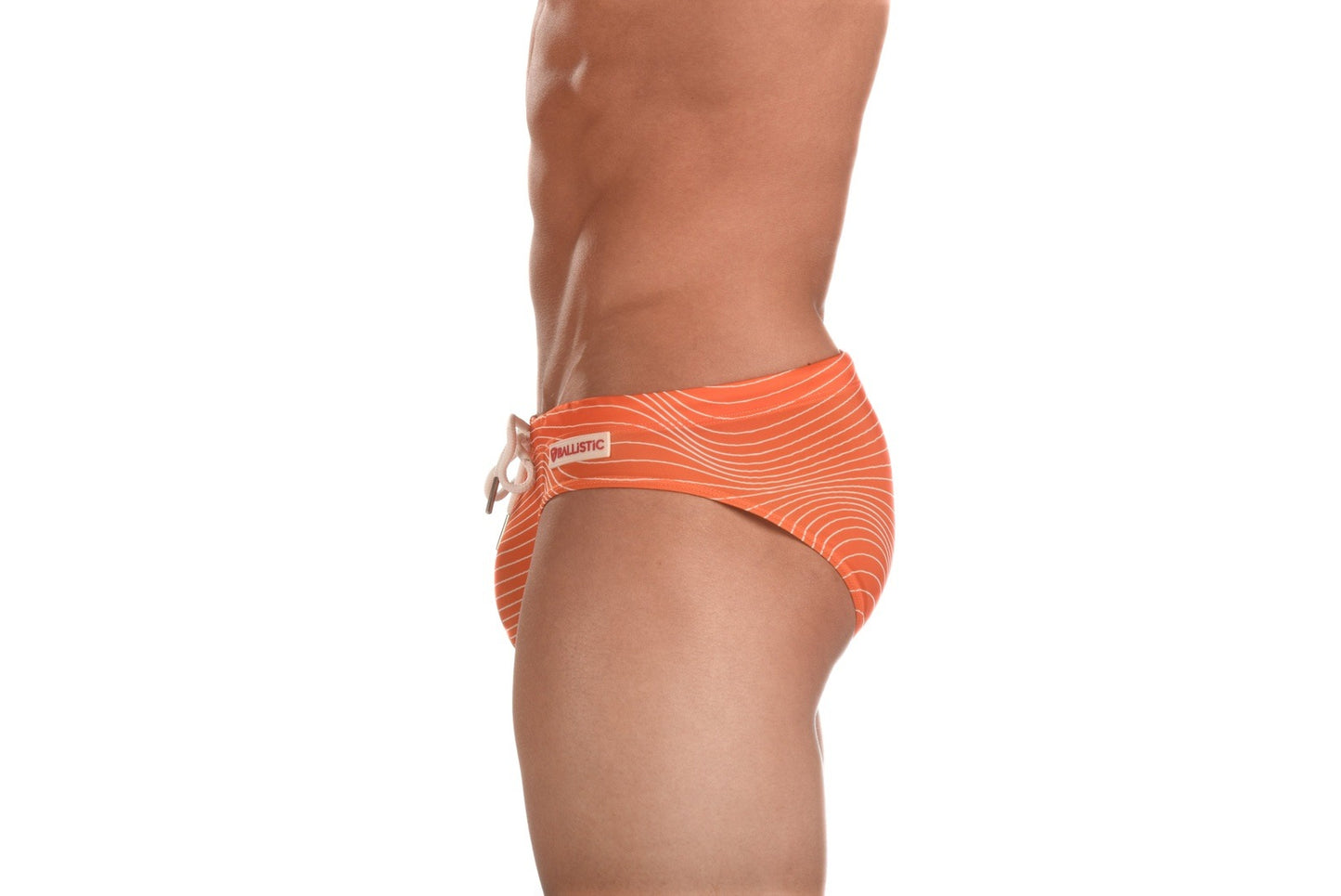 BM-Tulum Swim Brief - BALLISTIC MENSWEAR